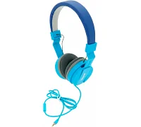 Накладные наушники JEDEL WAVE 6 (Blue-Black)