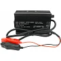 Зарядний пристрій для акумуляторів Voltronic Li-ion 36V (42V), 10S, 6A (крокодили)