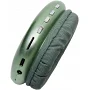Бездротові накладні навушники Voltronic Macaron P9 PRO (green)
