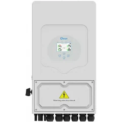 Гибридный инвертор Deye SUN-8K-SG05LP1-EU-WI-FI 8kW, однофазный