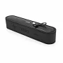 Бездротова портативна Bluetooth-колонка Kisonli LED-915 (Black)