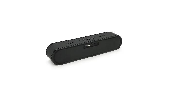 Бездротова портативна Bluetooth-колонка Kisonli LED-915 (Black), фото № 2