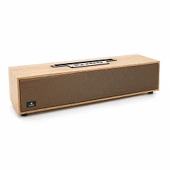 Беспроводная портативная Bluetooth колонка Kisonli G11 (Wooden)