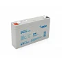 Акумуляторна батарея AGM MERLION GP670F1 6V / 7Ah (Grey Case)