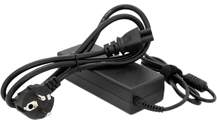 Блок живлення для ноутбука MERLION DELL 19.5V 4.62A (90 Вт) + кабель живлення, фото № 2