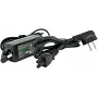 Блок живлення для ноутбука MERLION SONY 19.5V 2A (40 Вт) + кабель живлення