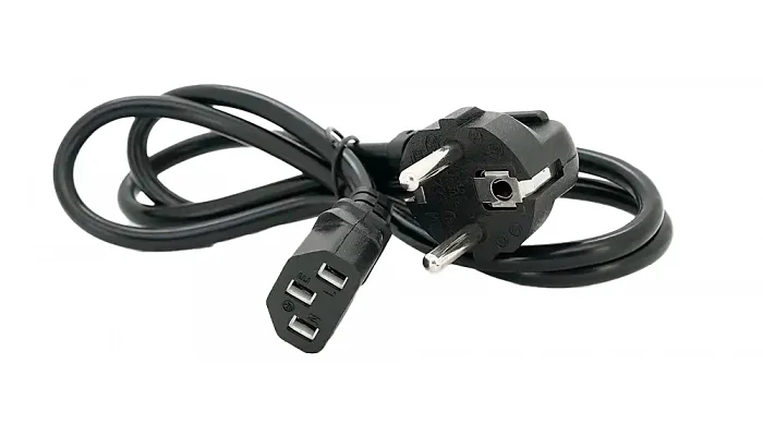 PoE-комутатор MERLION, 16×10/100/1000 PoE + 2×RJ45, 52V 3.85A (вбудований БП), фото № 4