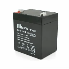 Акумуляторна батарея AGM Mervesan MRV-12/4.2 / 12 В / 4,2 А·год