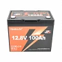 Акумуляторна батарея LiFePO4 YEAGULCH Mini 12,8 В / 100 А·год / 1280 Вт·год