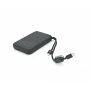 Портативний зарядний пристрій Baseus EnerFill FC11 Digital Display Fast Charge 10000 мА·год / 22,5 Вт, 2*USB + Type-C (Black)