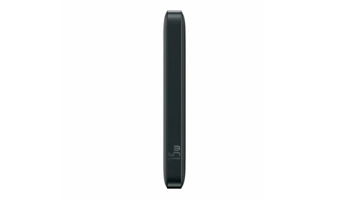 Портативний зарядний пристрій Baseus EnerFill FP11 Fast Charge 10000 мА·год / 15 Вт, 2*USB + Type-C (Black), фото № 6
