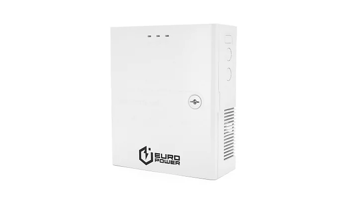 ДБЖ 12 В / 3 А EuroPower EP-UPS-1203(M), для акумуляторів GEL/AGM 12 В / 7 А, фото № 2