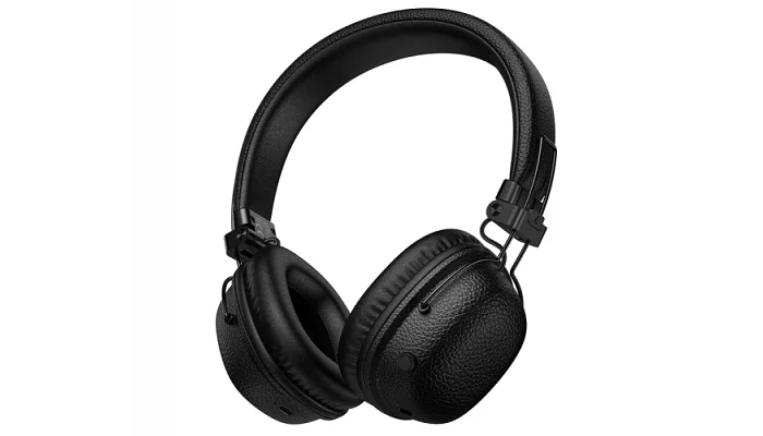 Накладные беспроводные наушники HOCO W64 (Black), фото № 1