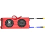 Smart BMS плата DaLy LiFePO4 4S 12V 80A з Bluetooth