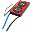 Smart BMS плата DaLy LiFePO4 8S 24V 20\40A з Bluetooth