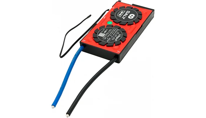 Smart BMS плата DaLy LiFePO4 8S 24V 20\40A з Bluetooth, фото № 1