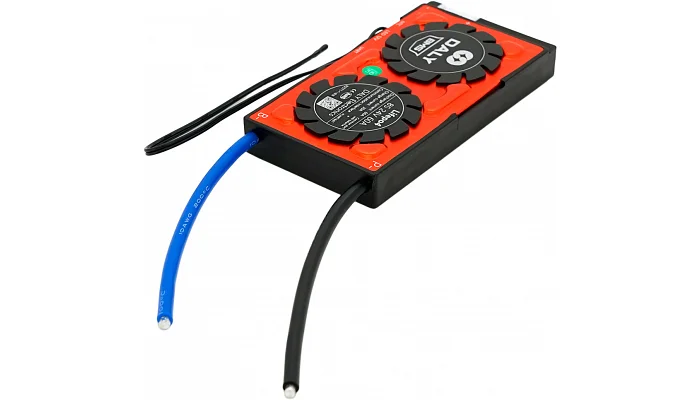 Smart BMS плата DaLy LiFePO4 8S 24V 60A з Bluetooth, фото № 1