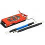 BMS плата DaLy LiFePO4 4S 12V 150A