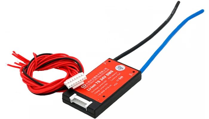 BMS плата DaLy Li-ion 7S 24V 10/20A, фото № 3