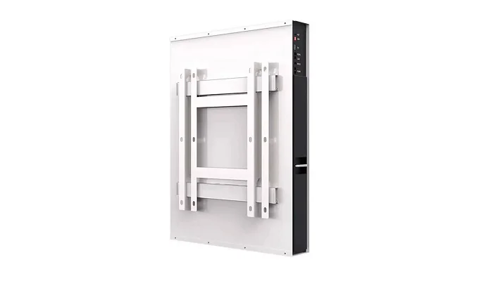 Настінна акумуляторна батарея LiFePO4 V-TAC SLIM VT-48160 51,2 В / 160 А·год / 7,64 кВт·год, фото № 3