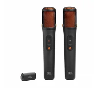 Портативна радіосистема з двома ручними мікрофонами JBL MULTIMEDIA EasySing Mics