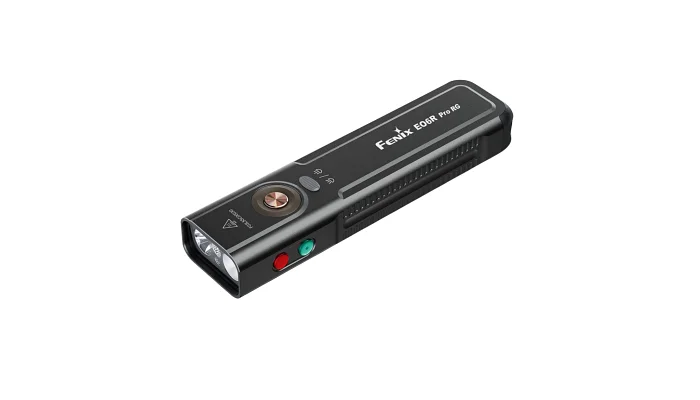 Ліхтар наключний Fenix E06R PRO RG (чорний), фото № 1