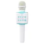 Бездротовий Bluetooth-мікрофон для караоке HOCO BK5 (синій)