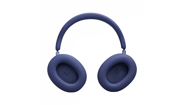 Безпровідні накладні наушники JBL Live 780NC (Blue), фото № 4