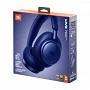 Безпровідні накладні наушники JBL Live 780NC (Blue)