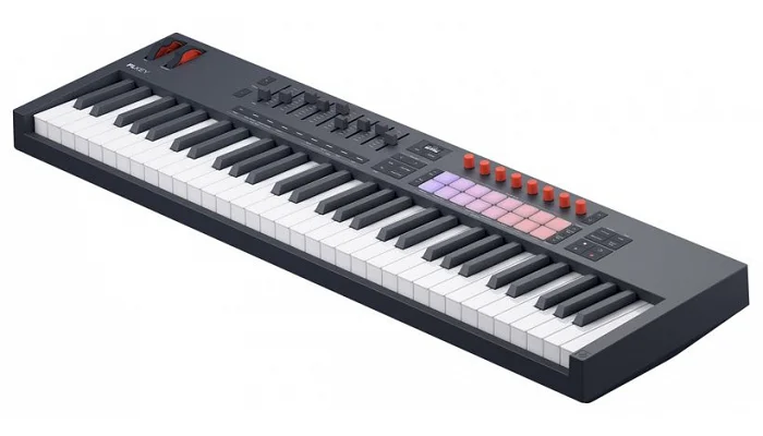 MIDI-клавиатура NOVATION FLkey 2 61, фото № 2