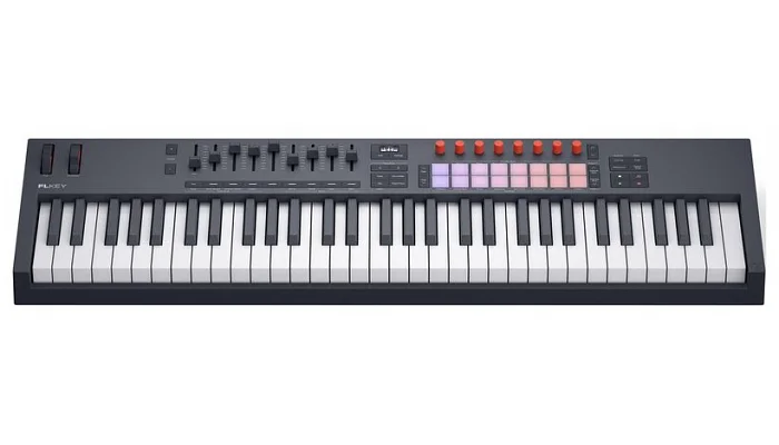 MIDI-клавиатура NOVATION FLkey 2 61, фото № 3