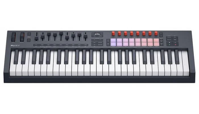MIDI-клавиатура NOVATION FLkey 2 49, фото № 3