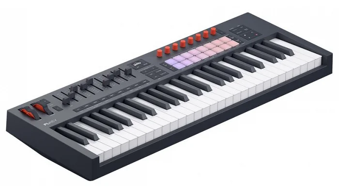 MIDI-клавиатура NOVATION FLkey 2 49, фото № 4