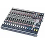 Аналоговий пульт мікшерний Soundcraft EFX12 +K EU
