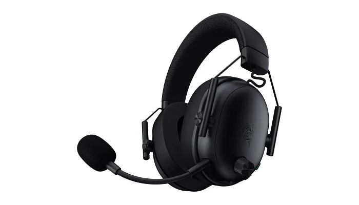 Бездротові накладні навушники Razer BlackShark V3 Gen-2 (black), фото № 2