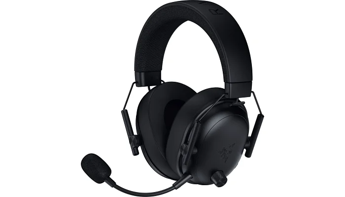 Бездротові накладні навушники Razer BlackShark V3 Gen-2 (black), фото № 3