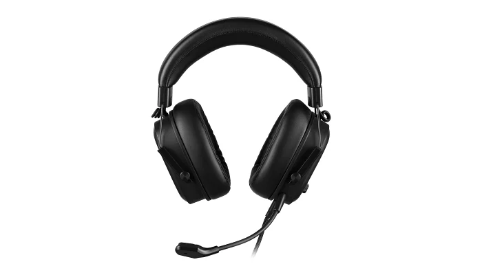 Гарнітура ігрова 2E GAMING HG320 V2 7.1 (black), фото № 2