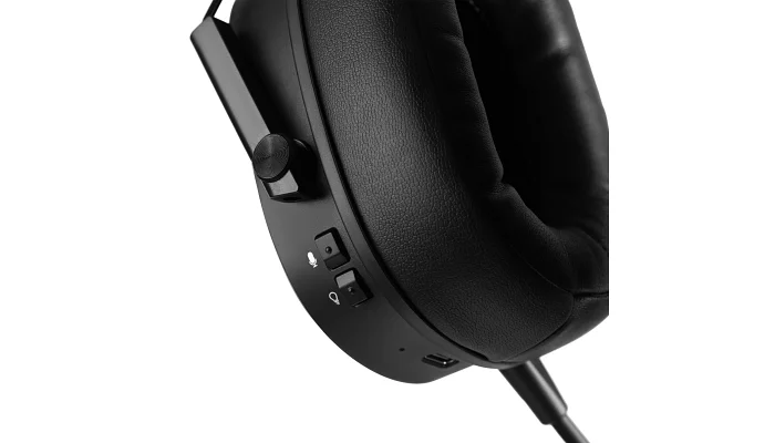 Гарнітура ігрова 2E GAMING HG320 V2 7.1 (black), фото № 6