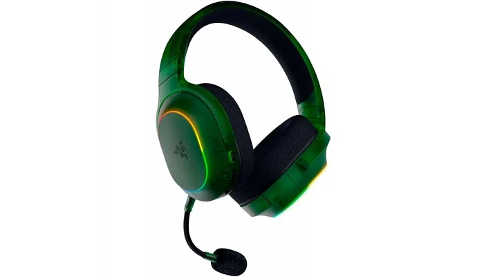 Гарнітура ігрова Razer Barracuda X Chroma (Phantom Green Ed), фото № 3