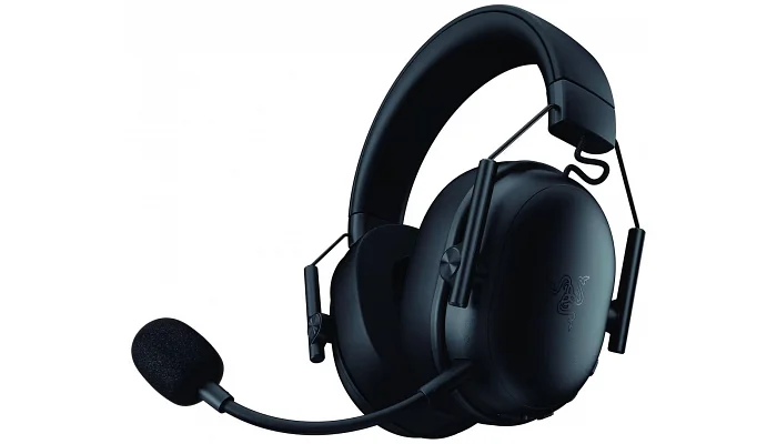 Бездротові накладні навушники Razer BlackShark V3 X Hyperspeed (black), фото № 1