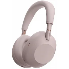 Бездротові накладні навушники Sony WH-1000XM6 (pink)