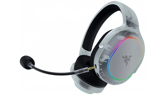 Гарнитура игровая Razer Barracuda X Chroma (Phantom White Ed), фото № 2
