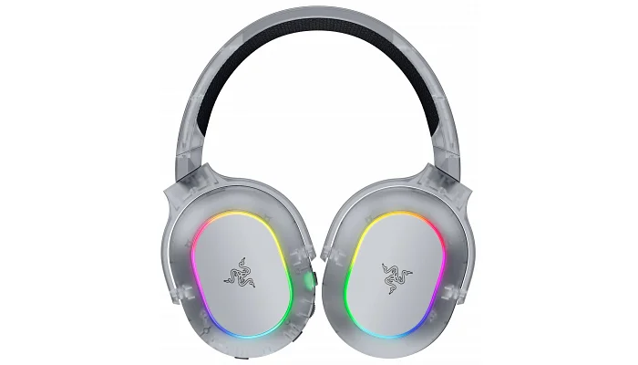 Гарнитура игровая Razer Barracuda X Chroma (Phantom White Ed), фото № 6