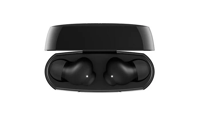 Бездротові вакуумні навушники TWS Belkin Soundform Rhythm True Wireless ANC (black), фото № 4