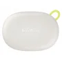 Бездротові вакуумні TWS навушники Belkin Soundform ActiveFit (cream)