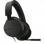 Накладні навушники Microsoft Xbox Stereo (black)
