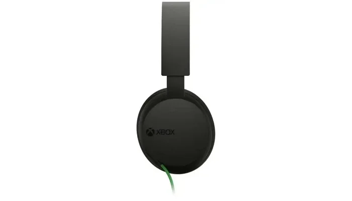 Накладні навушники Microsoft Xbox Stereo (black), фото № 6