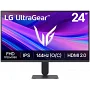 Монітор LG 24G411A-B 24