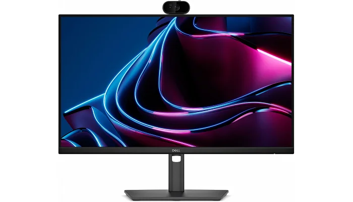 Монітор 23.8" Dell P2426HEV (IPS, 120hz, sRGB 99%, Pivot, Cam), фото № 1