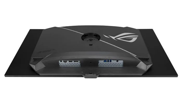 Монітор 26.5" Asus ROG Strix XG27UQDMS (2xHDMI, 2xUSB, QD-OLED, 3840x2160, 240Hz, 0.03ms, G-SYNC, Pivot, HDR400), фото № 7